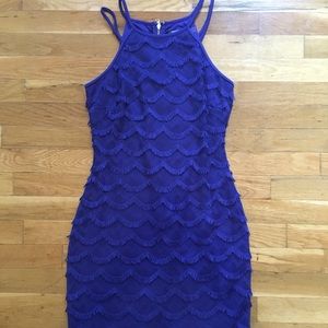 GUESS Bodycon Club Dress